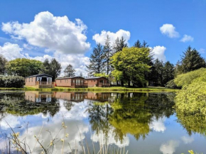 Herons Log Cabin
